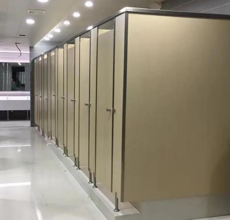 防火板隔斷